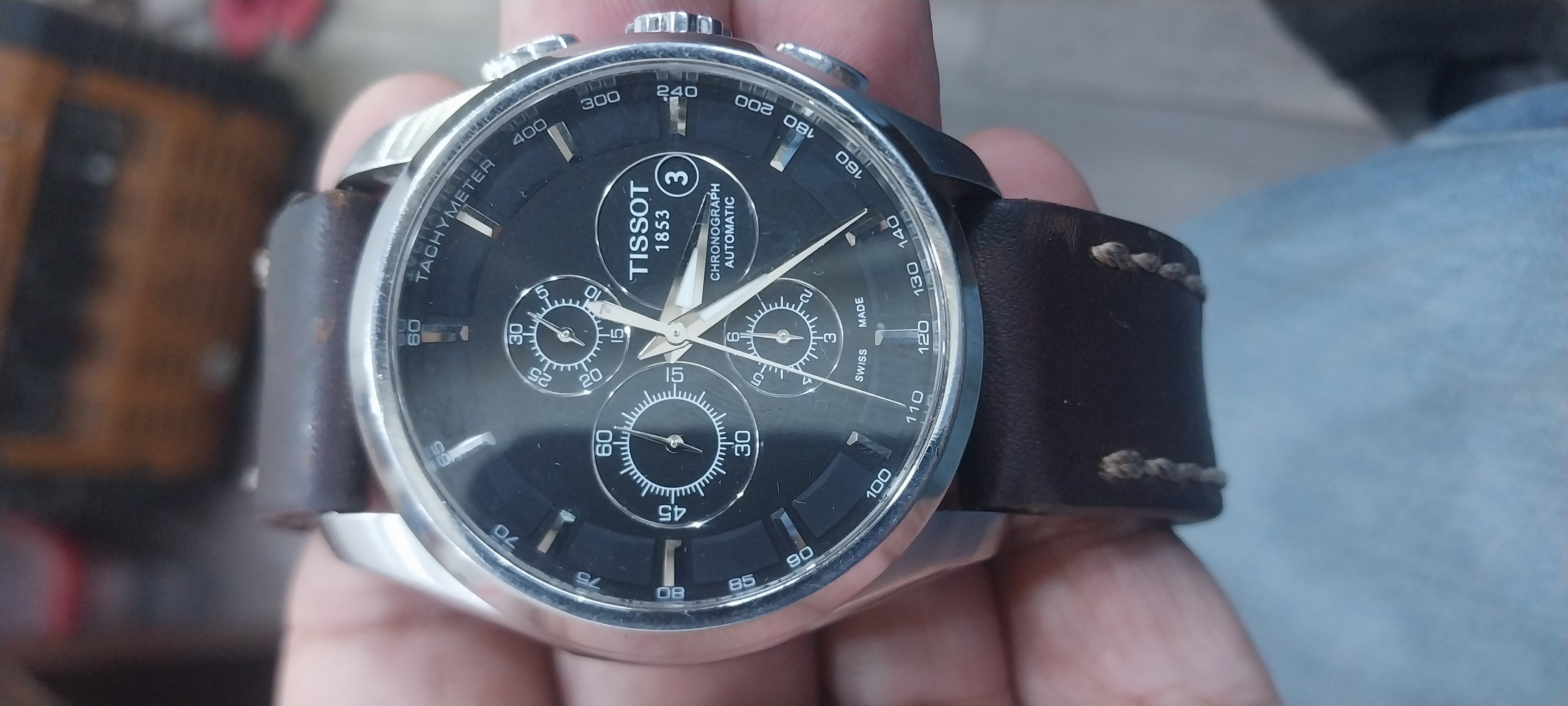 Tissot Automatic