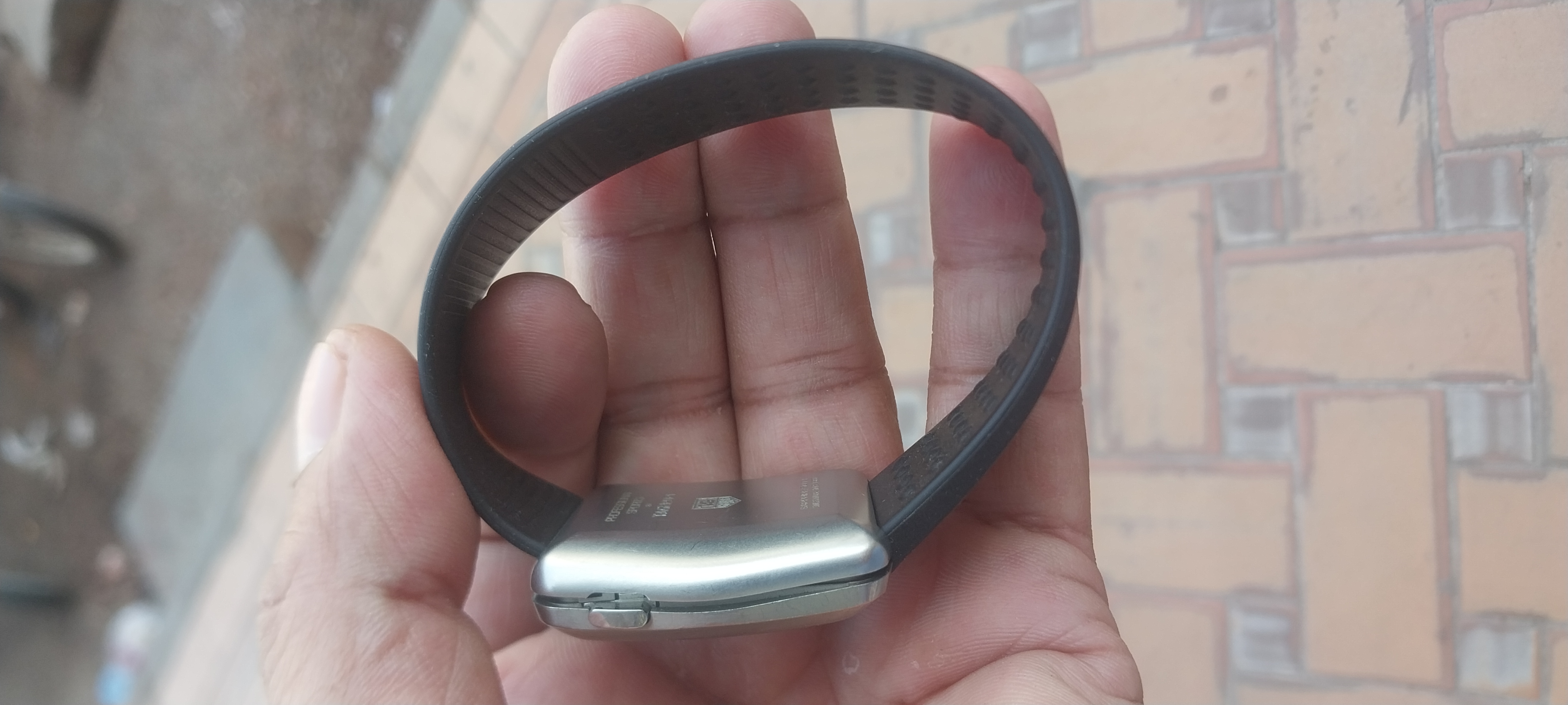 Tag heuer GOLF reverso back view